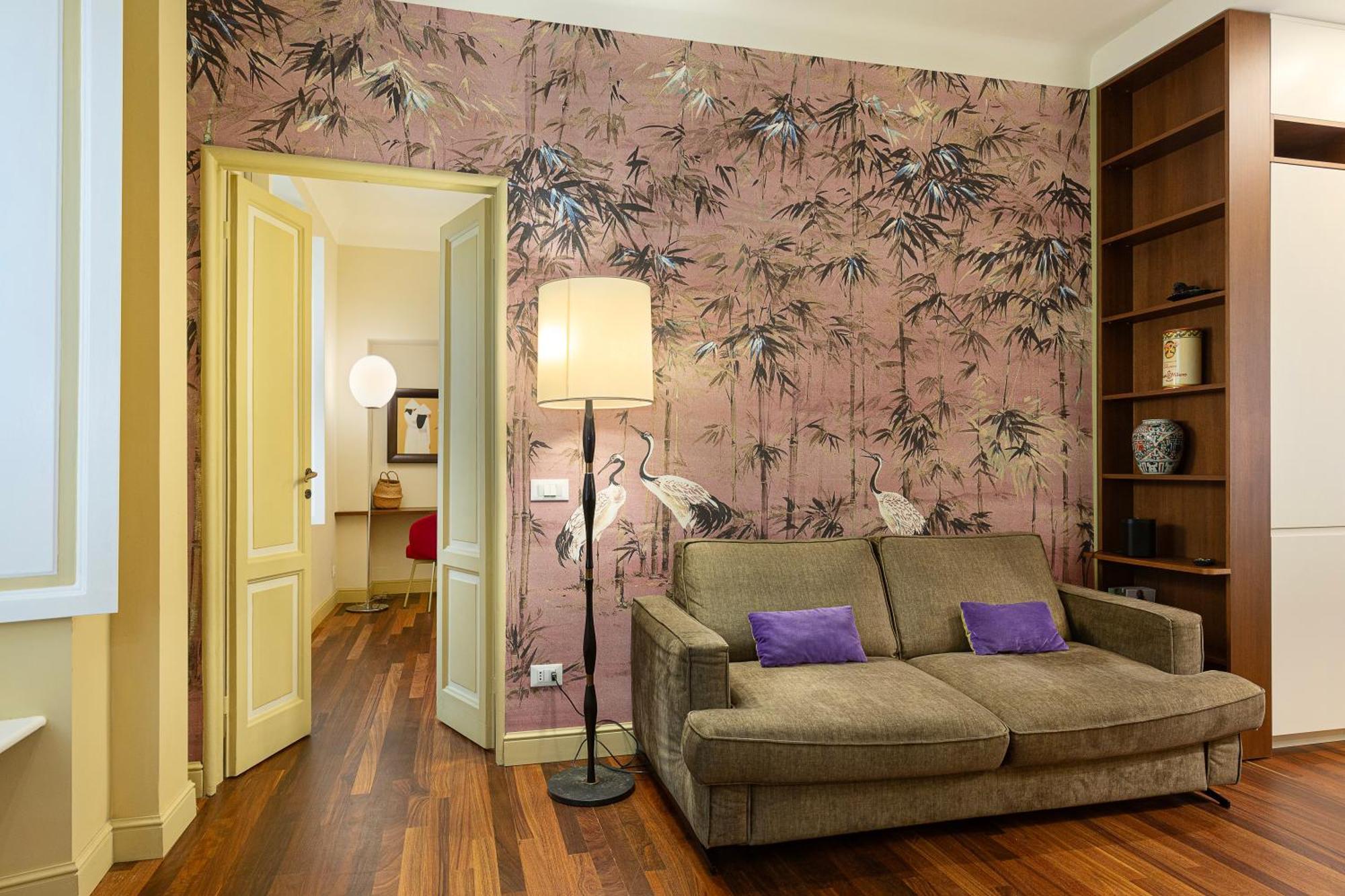 Apartmán Via Monti, Cadorna Station, Historic Center Sforzesco Castle Milán Exteriér fotografie